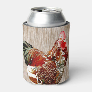 Rooster Extrovert, Can Cooler