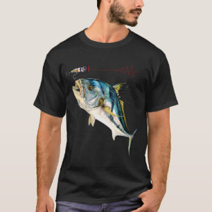 Rooster Fish T-Shirt