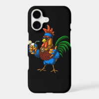 Rooster Hippie