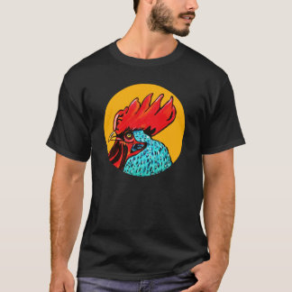 Rooster Mens T-Shirt