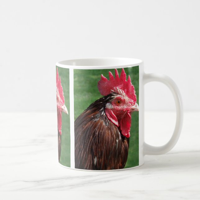 Rooster Mug (Right)