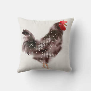 Rooster Pillow
