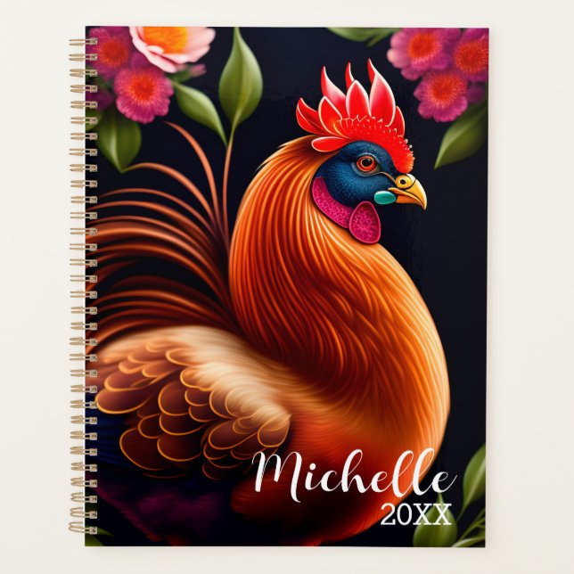 Rooster Planner (Front)
