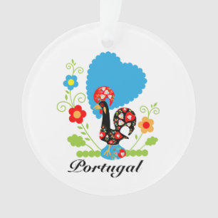 Rooster portugais