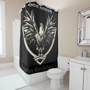 Rooster RevolutionWear: Defy the System