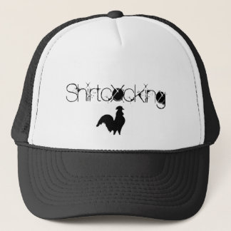 rooster, Shirtcocking Trucker Hat