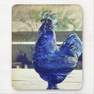 Rooster Songs Mouse Pad