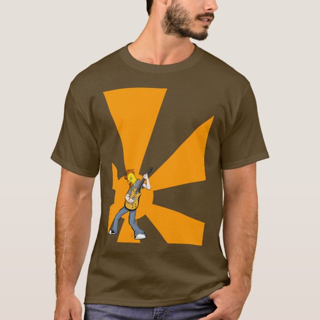 Rooster T-Shirt (Front)