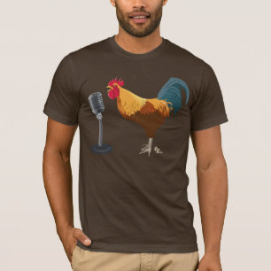 Rooster T-Shirt