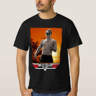 Rooster topgun retro T-Shirt
