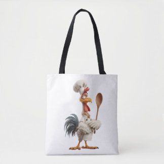 Rooster Tote Bag