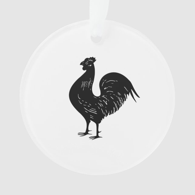 Rooster vintage (devant)