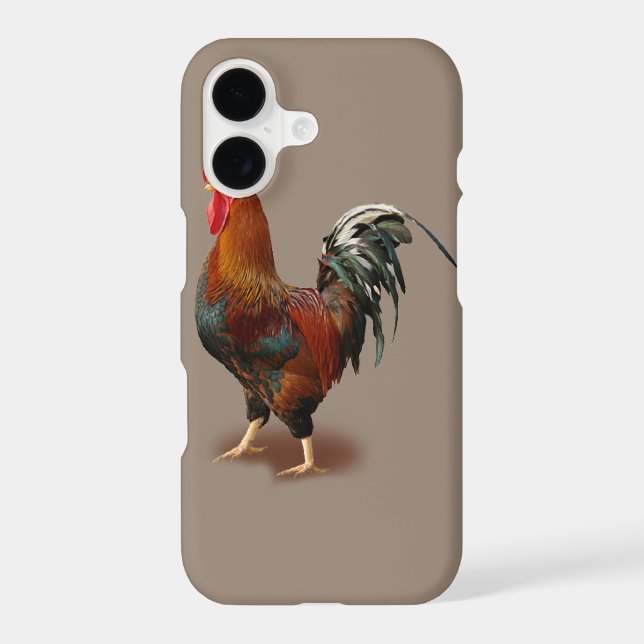 Rooster Vintage (Back)