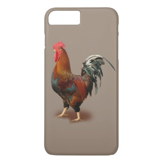 Rooster Vintage Case-Mate iPhone Case