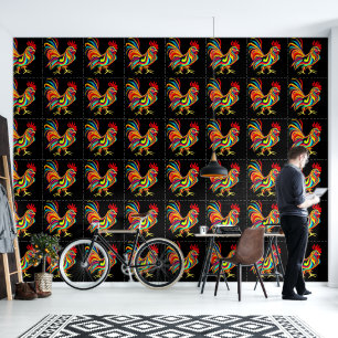 Rooster Wallpaper