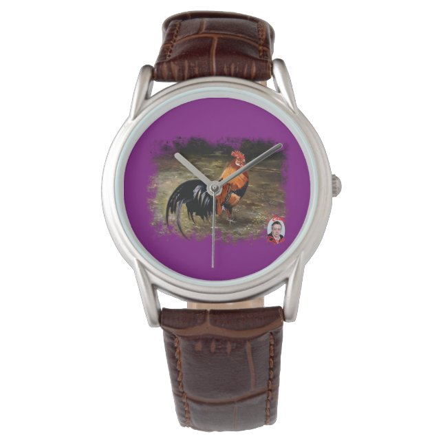 Rooster Watch (Front)