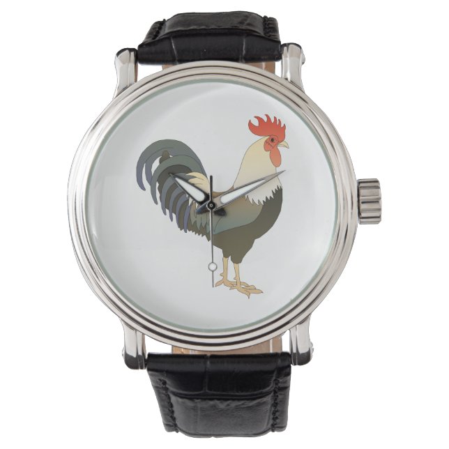 Rooster Watch (Front)