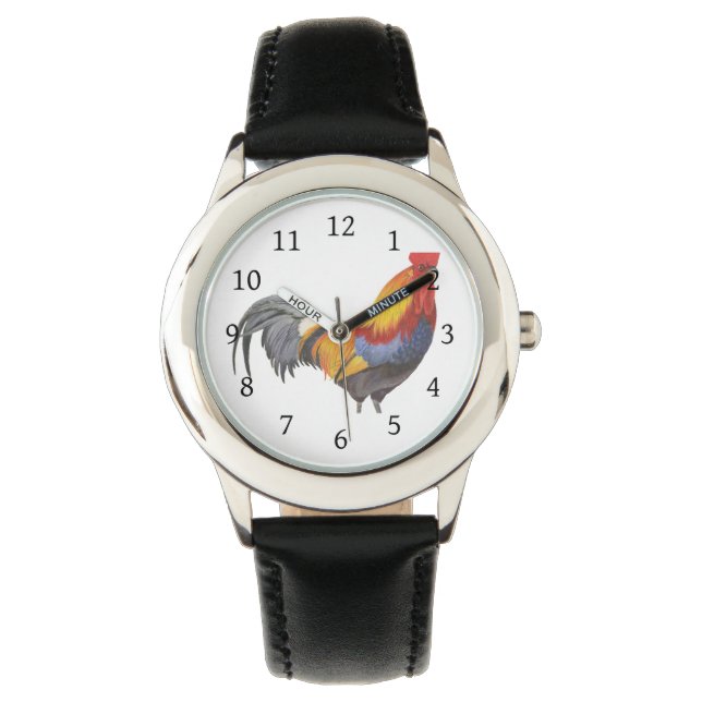 Rooster Watch (Front)