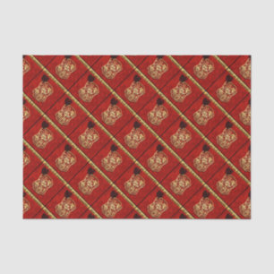 Rooster Year 2017 Tissue Paper 2