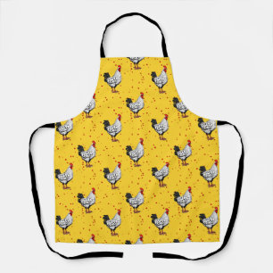 Roosters Apron