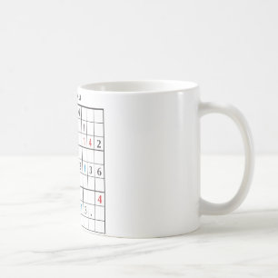 root2doku coffee mug