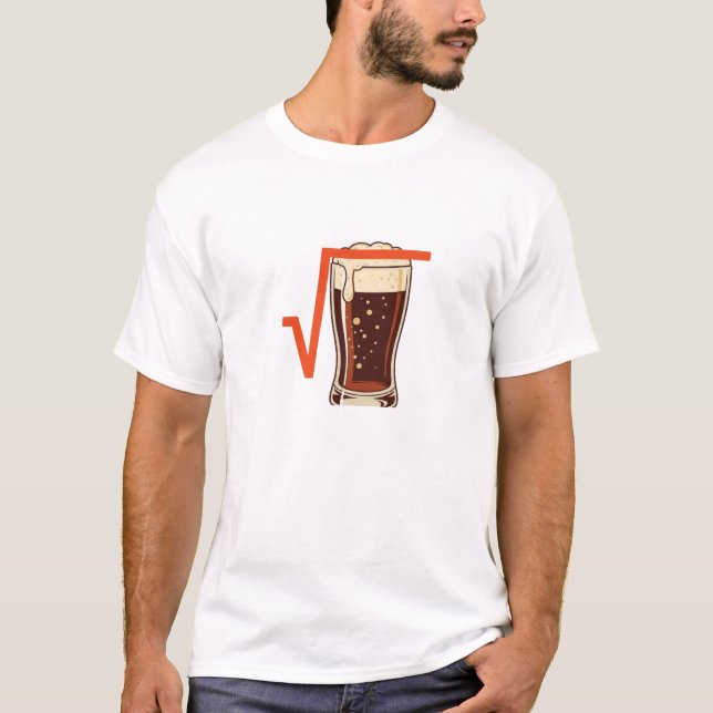 Root Beer Bliss T-Shirt (Front)
