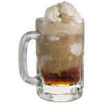 Root Beer Float Keychain Photo Sculpture Keychain<br><div class="desc">Acrylic photo sculpture keychain with an image of a creamy root beer float. See matching acrylic photo sculpture pin,  magnet,  ornament and sculpture. See the entire Nifty 50s Keychain collection in the SPECIAL TOUCHES | Party Favours section.</div>