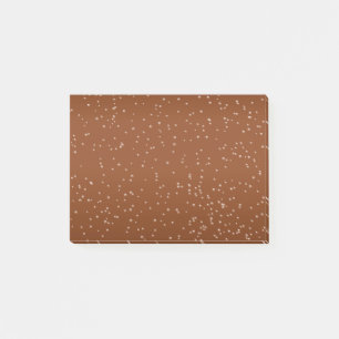 Root Beer with Tiny Bubbles Background Art Post-it Notes