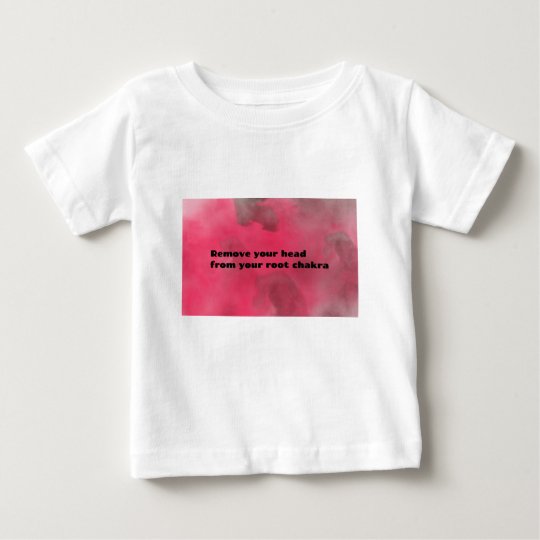Root Chakra Baby T-Shirt