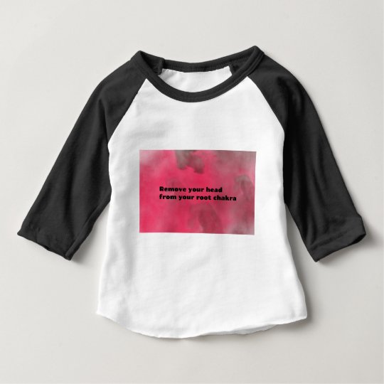 Root Chakra Baby T-Shirt