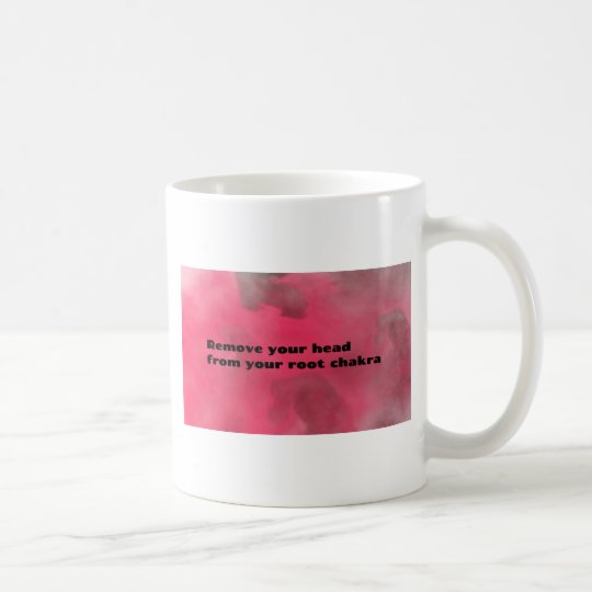 Root Chakra Coffee Mug