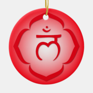 Root Chakra II Ornament
