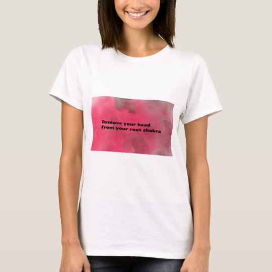 Root Chakra T-Shirt