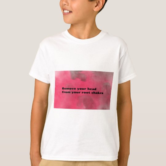 Root Chakra T-Shirt