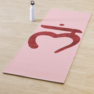 Root Chakra Yoga Mat