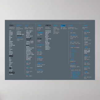 root directory poster