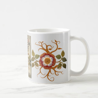 Root of the Tudor Rose by Mari Griffith Mug
