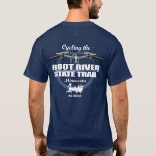 Root River State Trail (H2) T-Shirt