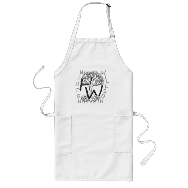 Rooted Apron (Front)