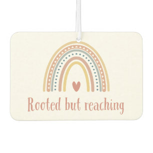 Rooted but Reaching – Grounded Growth Design Air Freshener