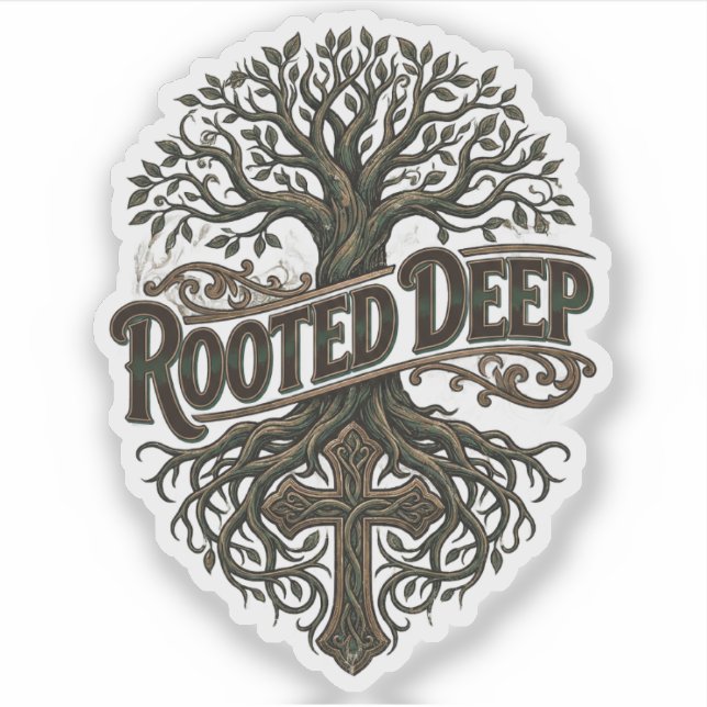Rooted Deep (Front)