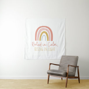 Rooted in Calm Canvas Print – Wall Print Tapestry