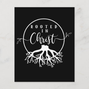 Rooted in Christ