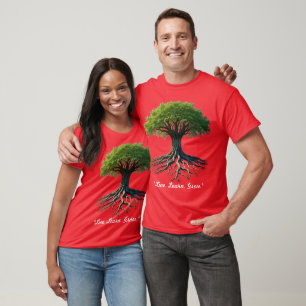 "Rooted in Eternity" T-Shirt