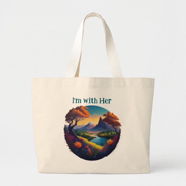 Rooted in Respect – Steward of the Soil Bag (Front)