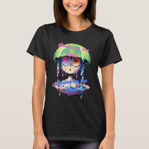 Rooted in the Earth Guided by the Stars Witchy T-Shirt