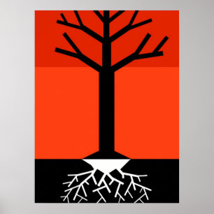 Rooted Poster