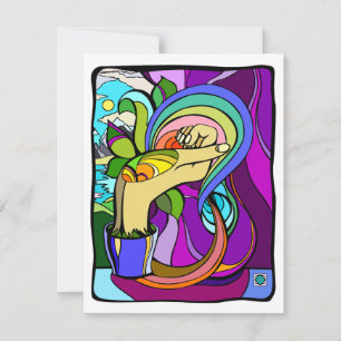 Rooted Potential Invitation