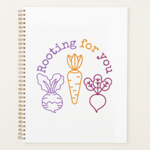 Rooting for you   planner