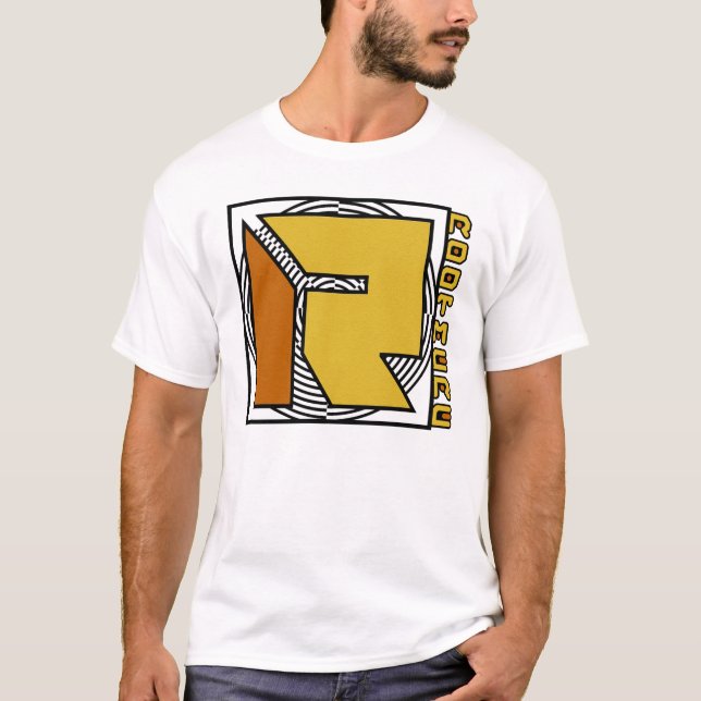 Rootmere Music T-Shirt (Front)